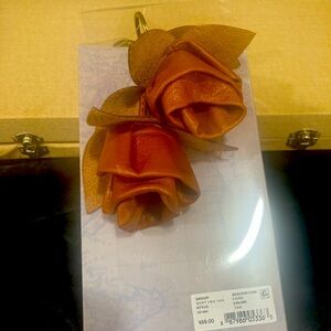 Patricia Nash NWT Fiore Flower Key Fob